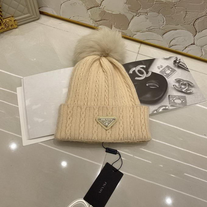 Prada Beanie ID:20260120-218
